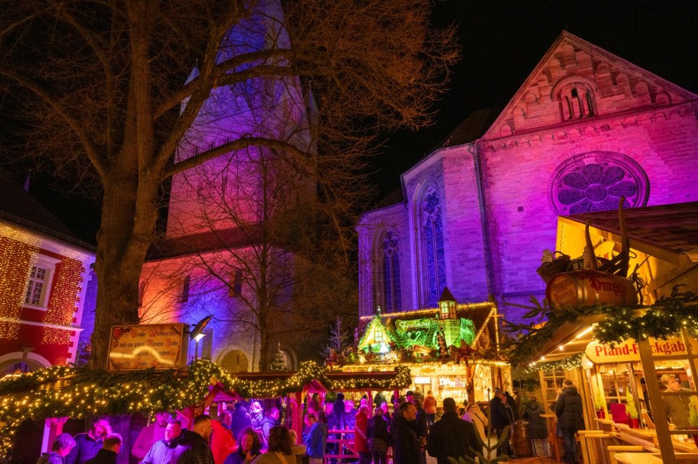 Infobox - Adventstimmung in Soest