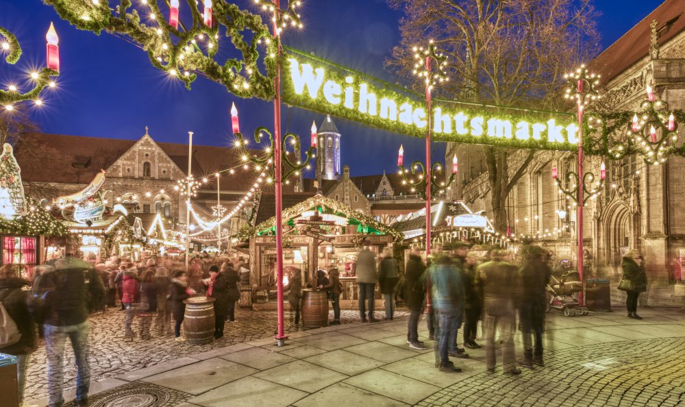 Infobox - Braunschweiger Weihnachtsmarkt